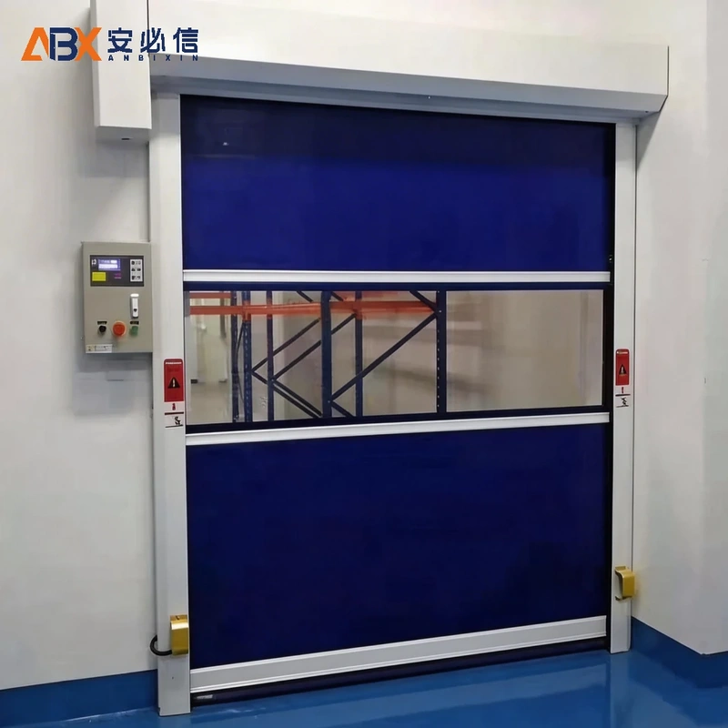 邯郸市软质快速门