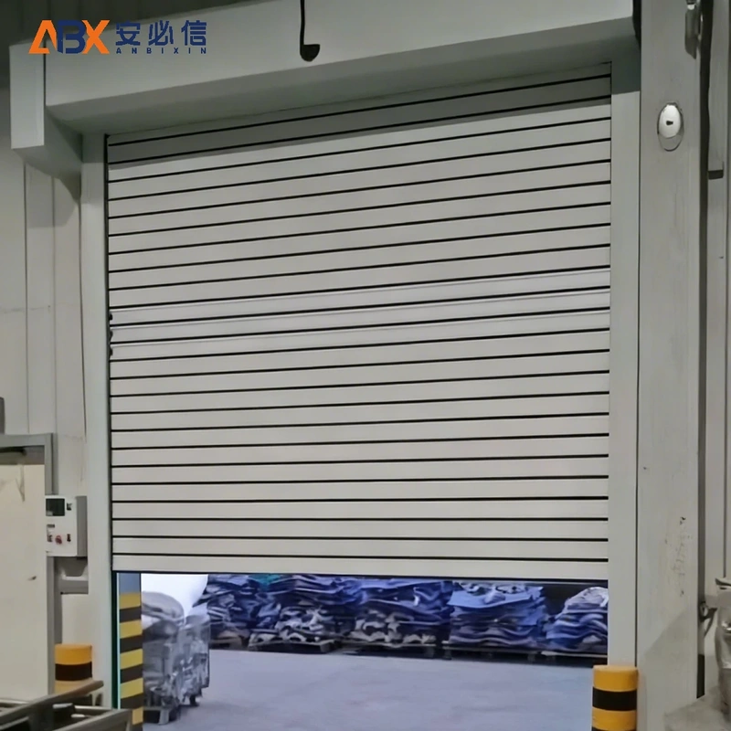邯郸市PVC高速卷帘门