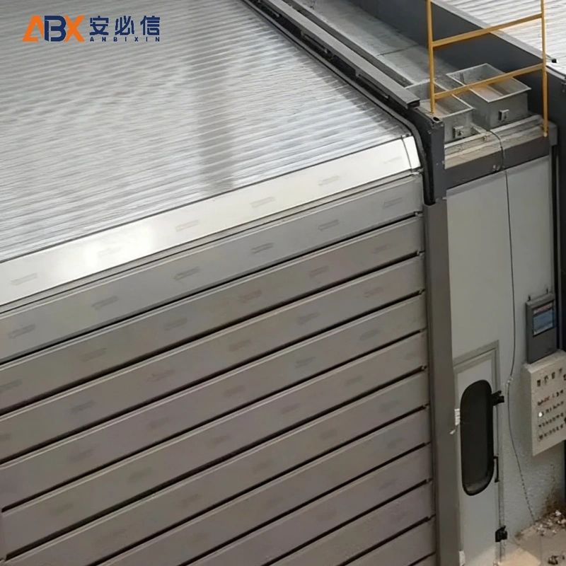 邯郸市金属快速门